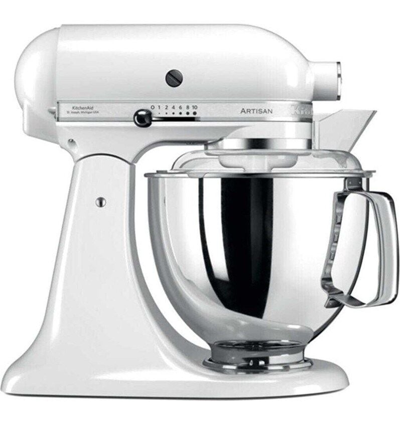 KitchenAid Artisan 4,8 L Stand Mikser - 5Ksm175Ps White