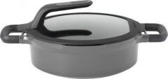 Berghoff Gem Stay Cool Pilav Tenceresi Gri 24 cm - 8501027