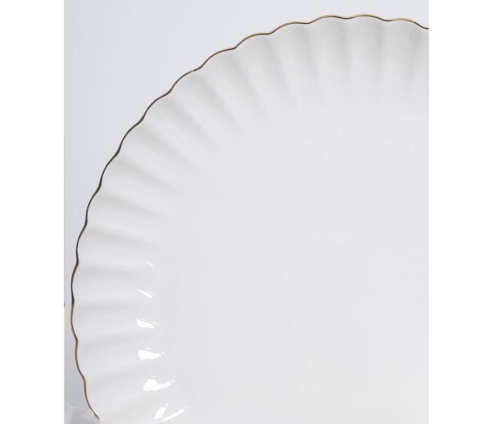 Parthenon Gold 12 Kişilik 58 Parça Yemek Takımı PA2068