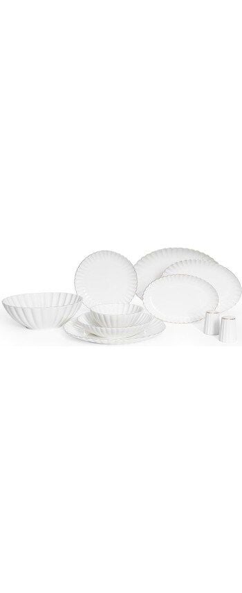 Parthenon Gold 12 Kişilik 58 Parça Yemek Takımı PA2068