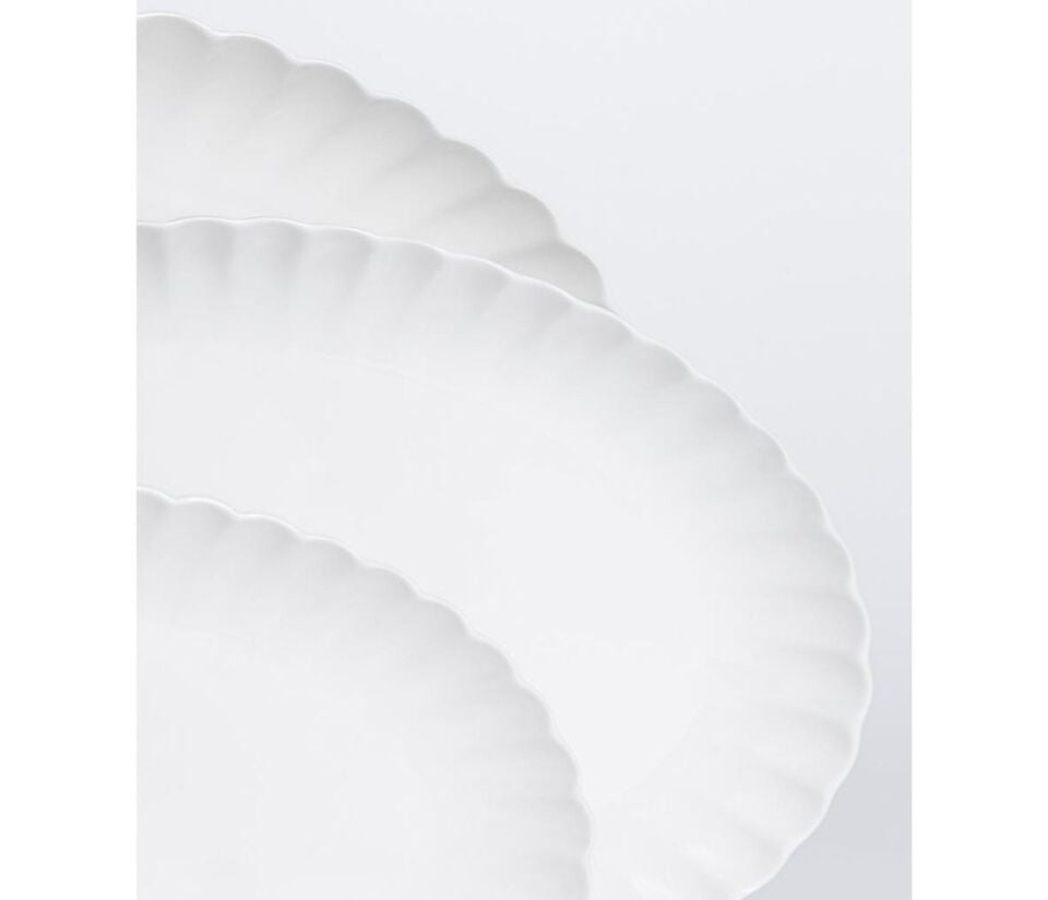 Parthenon 12 Kişilik 58 Parça Yemek Takımı PA2067