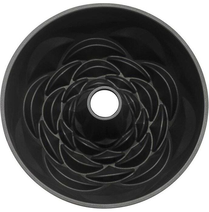 Kaiser Inspiration Borulu Floral Kek Kalıbı 25 cm