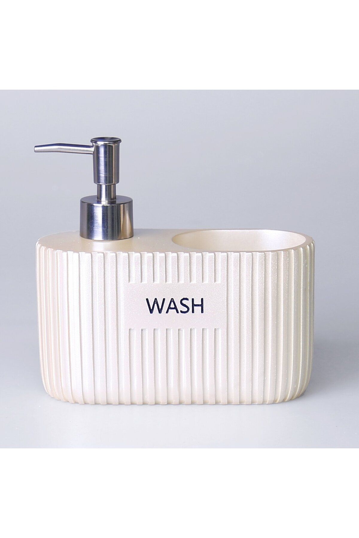 By Selim Grooved Sıvılı Süngerlik İnci