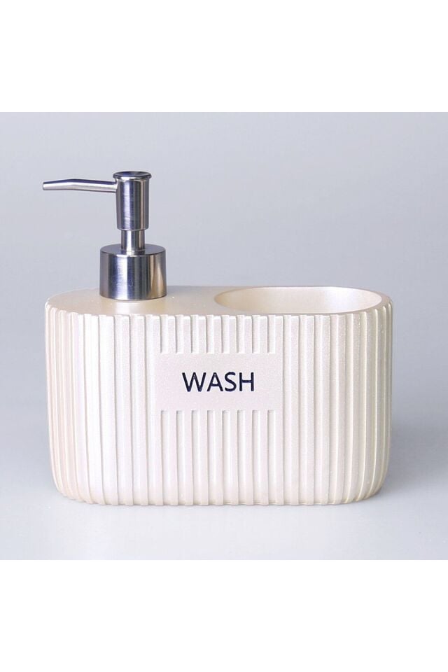 By Selim Grooved Sıvılı Süngerlik İnci