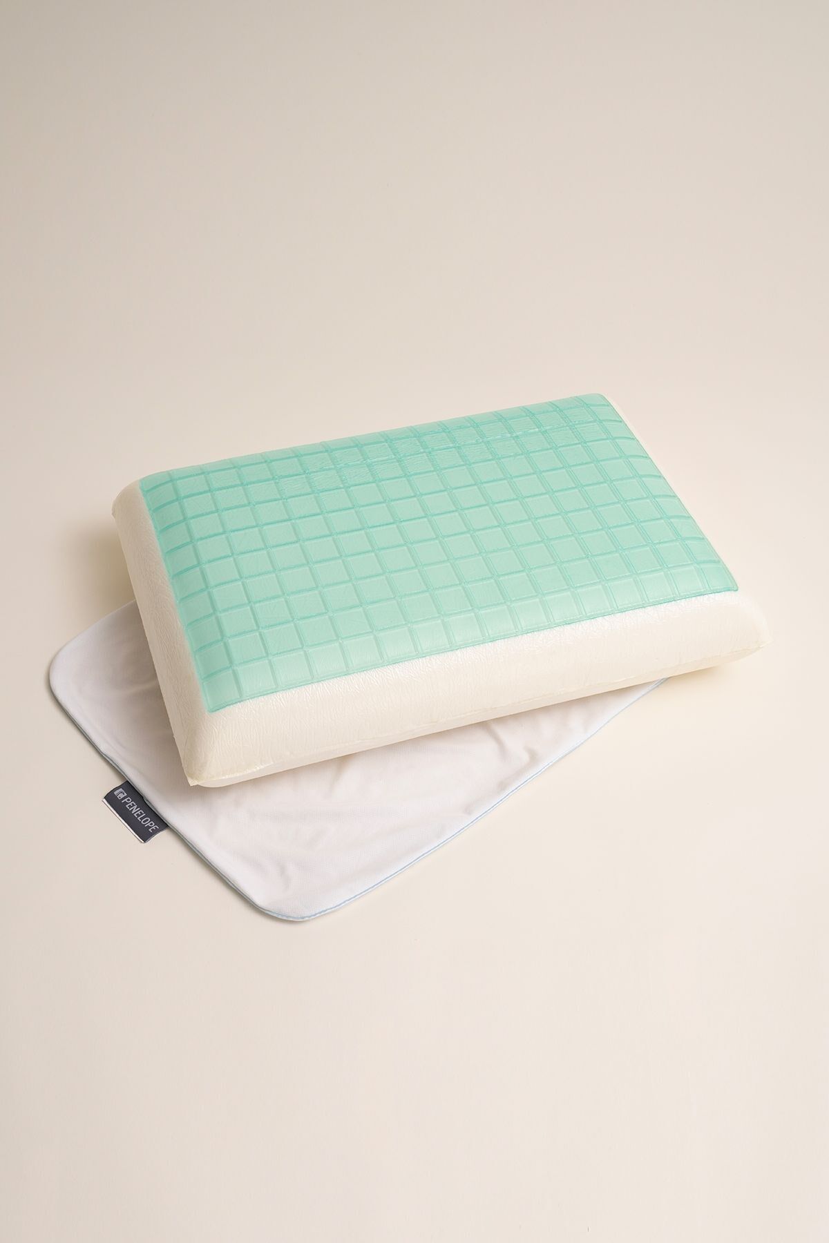 Serin Etkili %100 Viskoelastik Dolgulu Medikal Yastık