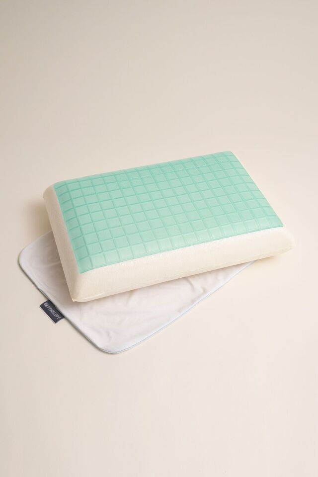 Serin Etkili %100 Viskoelastik Dolgulu Medikal Yastık