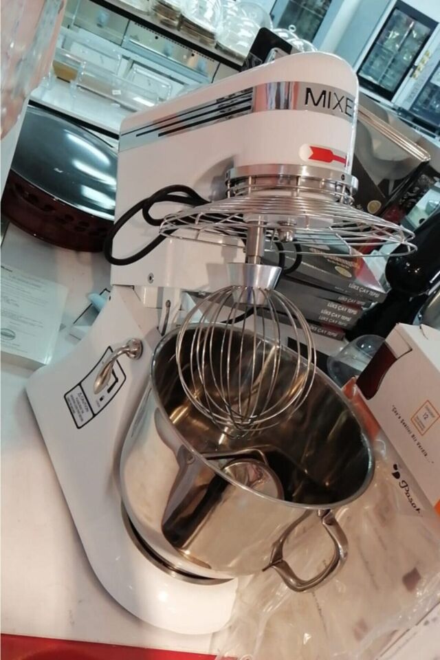 Empero Jp Hız Kontrollü Mikser 7 Lt