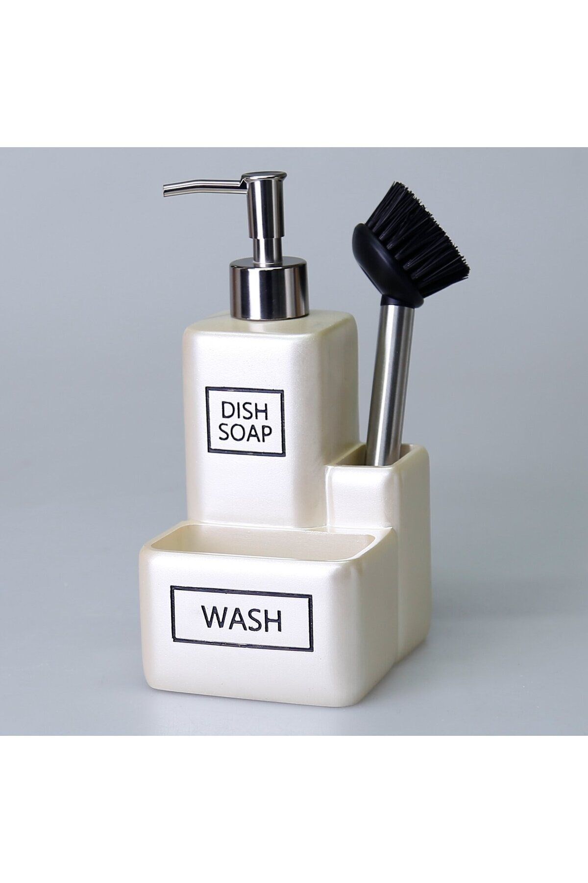 By Selim Liberty Fırçalı Sıvılı Süngerlik İnci