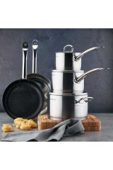 Korkmaz Proline 16x14 Cm Ekstra Derin Tencere