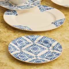 Karaca Regina 16 Parça 4 Kişilik Porselen Yemek Takımı