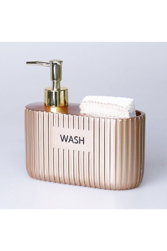 By Selim Grooved Sıvılı Süngerlik Vizon