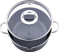 Korkmaz Galaksi Tencere 28x14,5 cm