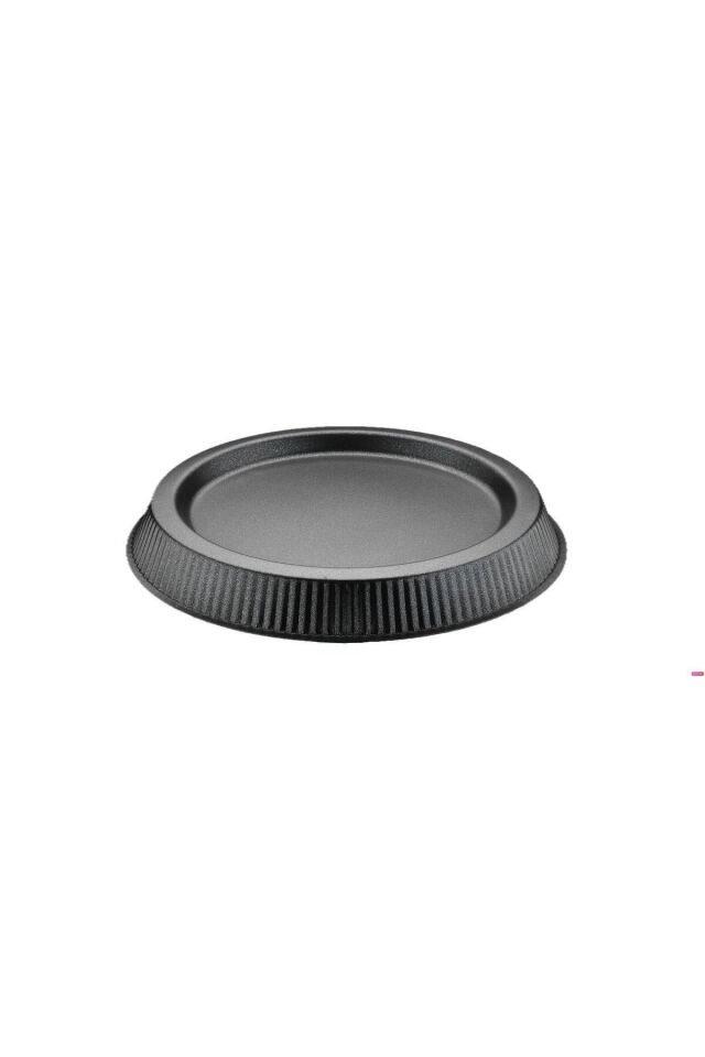 Brioni Diamond 30 Cm Tart Kalıbı Siyah