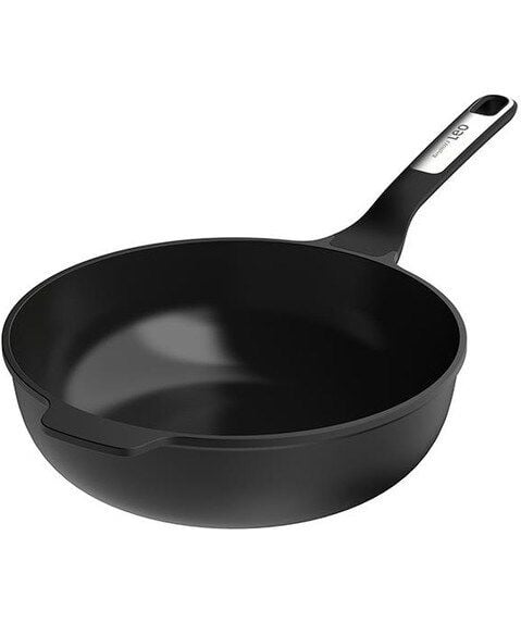 Berghoff Leo Phantom Yapışmaz Wok Tava 28x8 Cm