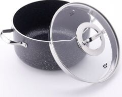 Korkmaz Galaksi Tencere 20x10,5 cm