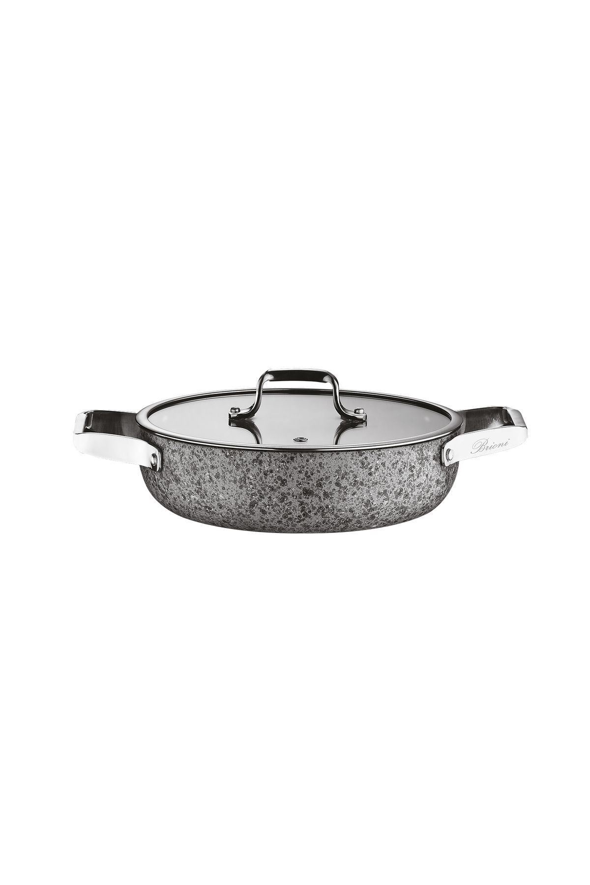 Brioni Stone-h 22 Cm Çizilmez Yanmaz Yapışmaz Sahan