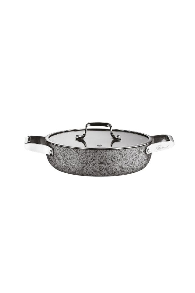 Brioni Stone-h 22 Cm Çizilmez Yanmaz Yapışmaz Sahan