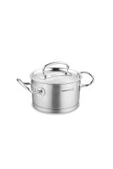 Korkmaz Proline 16 Cm Satin Tencere