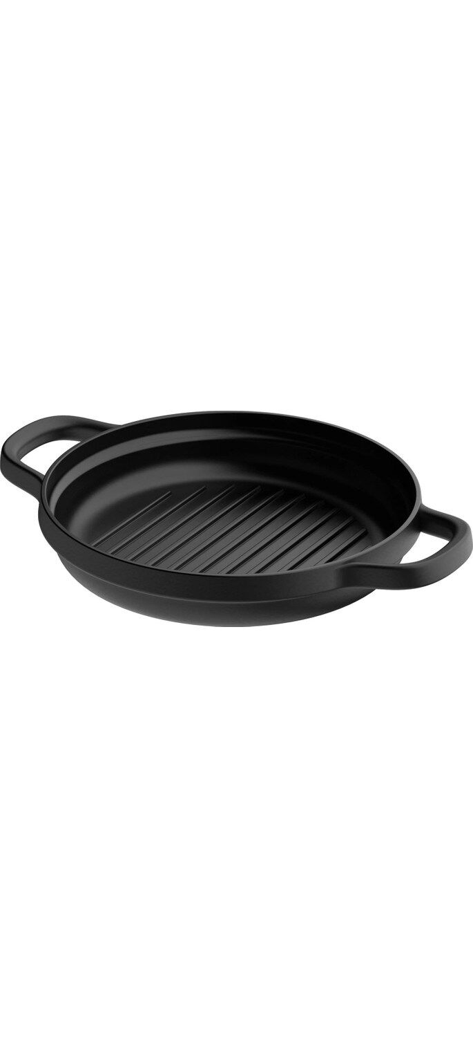Leo Graphite Döküm Demir Tava 26 cm - 3950467