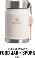Stanley Klasik Paslanmaz Çelik Yemek Termosu Kaşıklı 0,40 LT