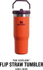 Stanley The IceFlow Flip Straw Pipetli Termos Bardak 0,89 LT