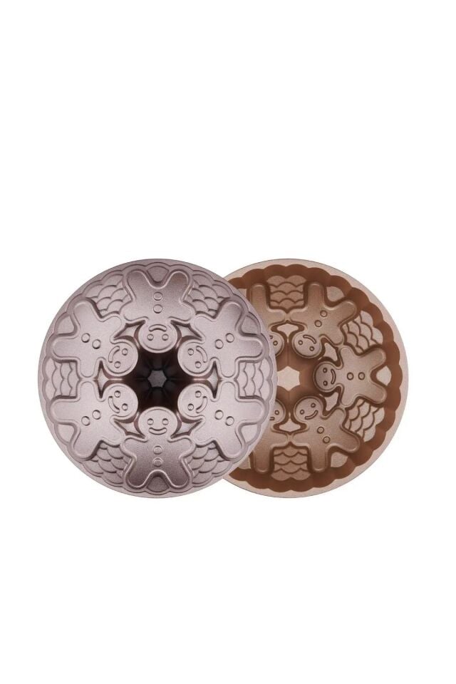 Korkmaz Pasty Cookie Kek Kalıbı A5617-3