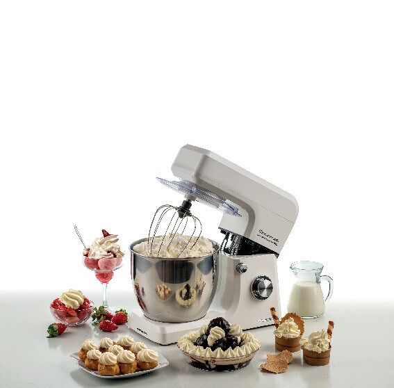 Arıete 1598/00 Gourmet Proffessıonal 7l Mutfak Sefı Beyaz