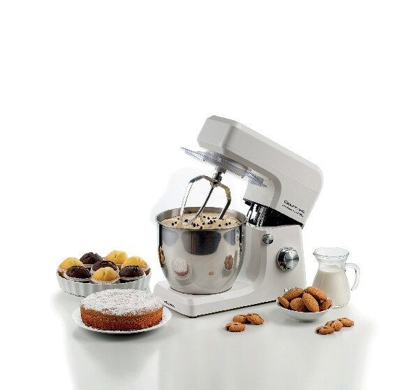 Arıete 1598/00 Gourmet Proffessıonal 7l Mutfak Sefı Beyaz