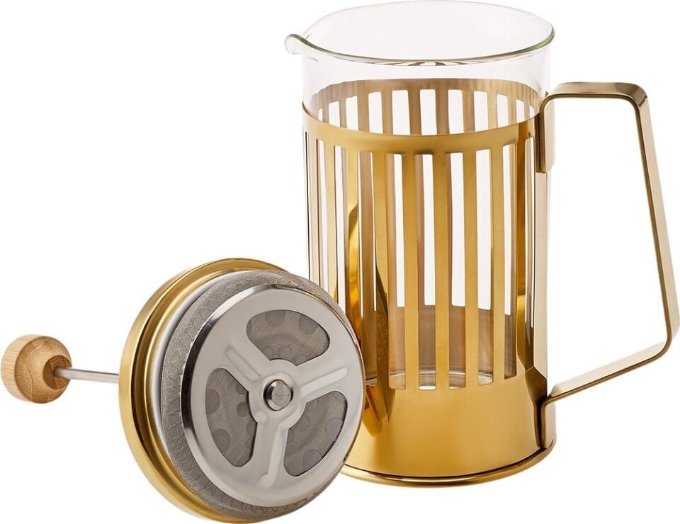 Karaca Stripe French Press 800 Ml