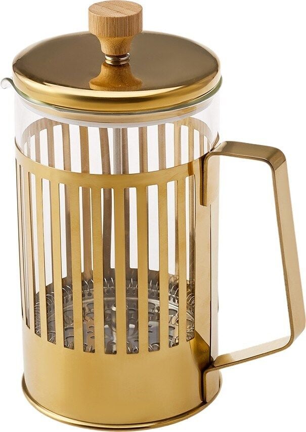 Karaca Stripe French Press 800 Ml