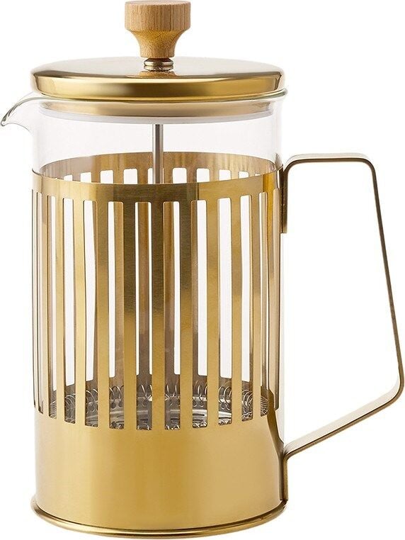 Karaca Stripe French Press 800 Ml