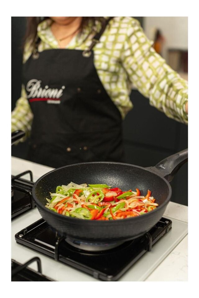 Brioni  Diamond 2 Parça Tava Seti 20cm-24cm