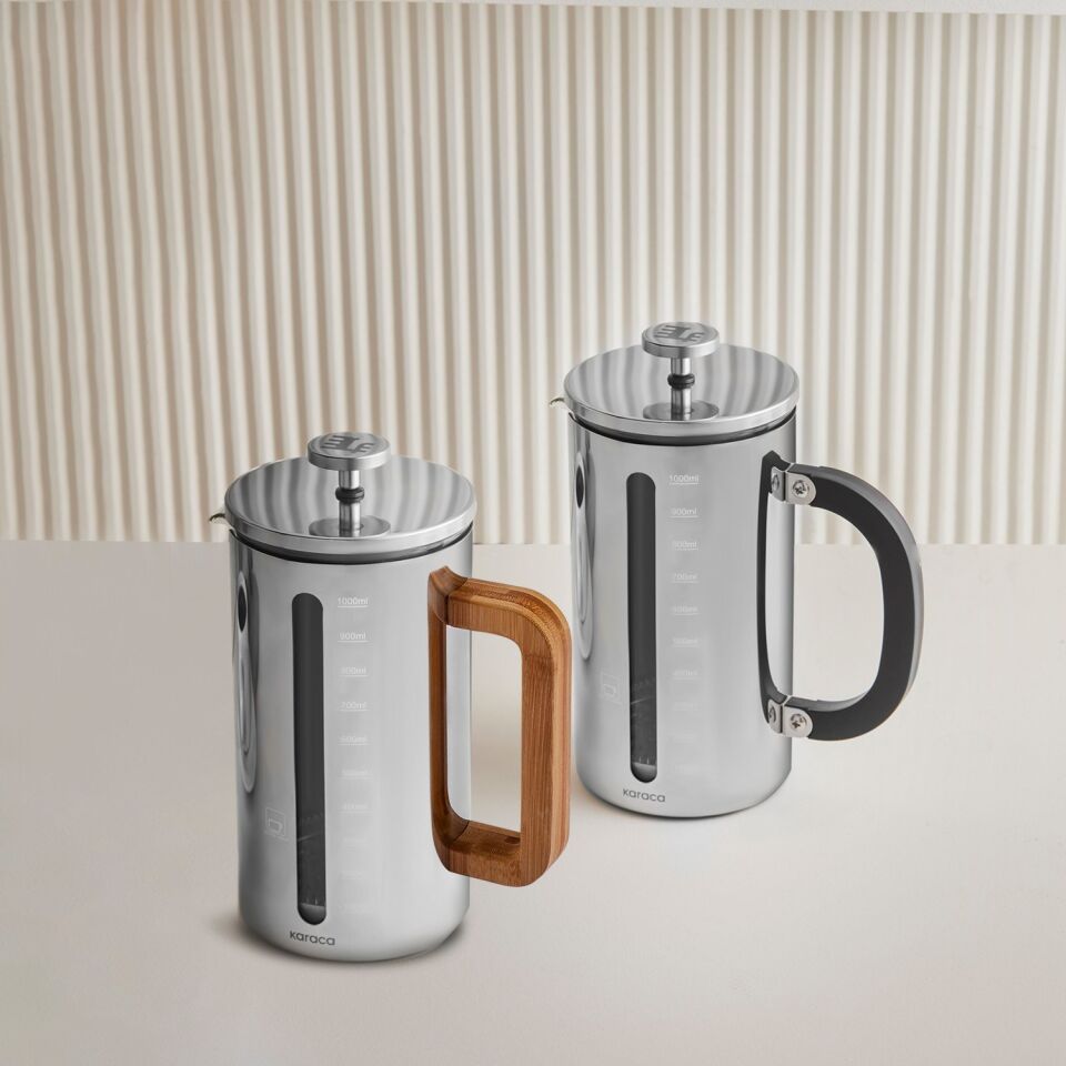 Karaca Poly French Press 1000 Ml