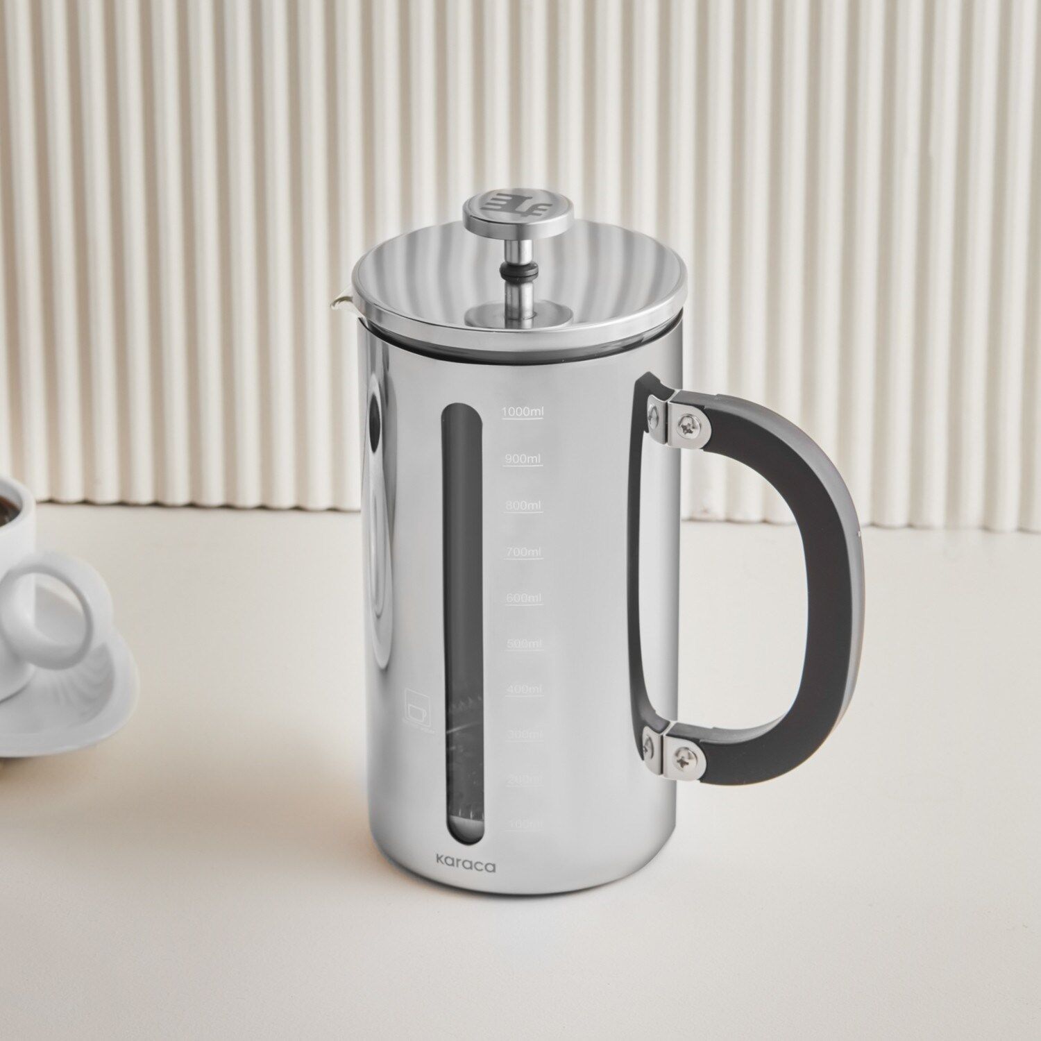 Karaca Poly French Press 1000 Ml