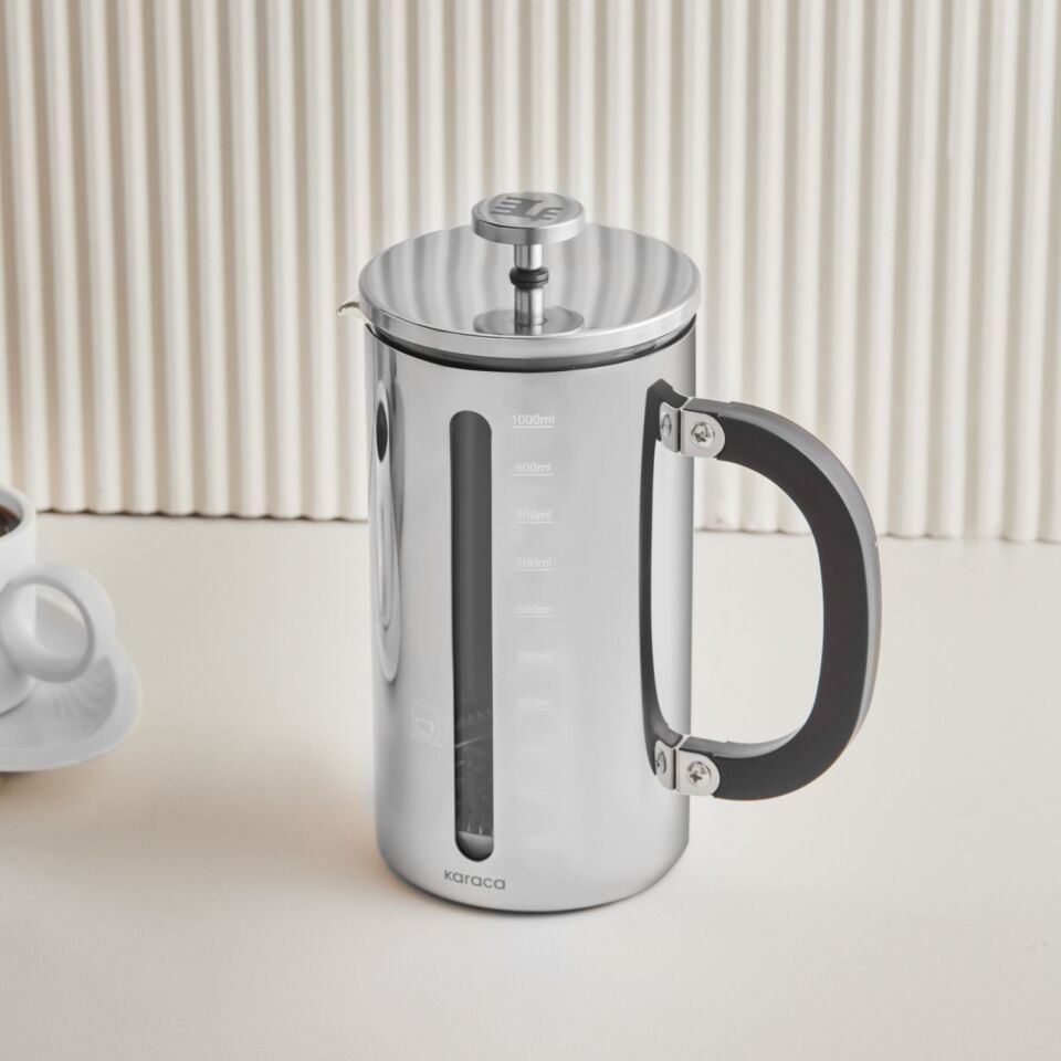Karaca Poly French Press 1000 Ml
