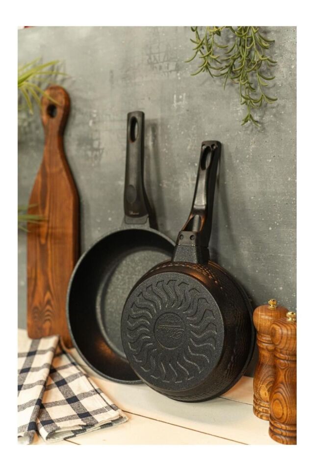 Brioni  Diamond 2 Parça Tava Seti 20cm-24cm