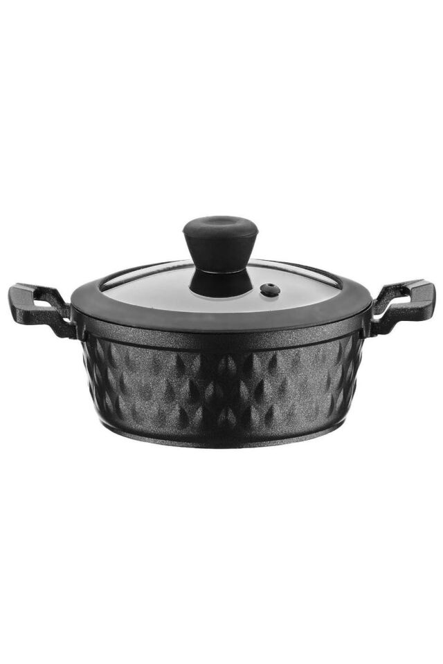 Brioni  Diamond 5 Parça Siyah Midi Set