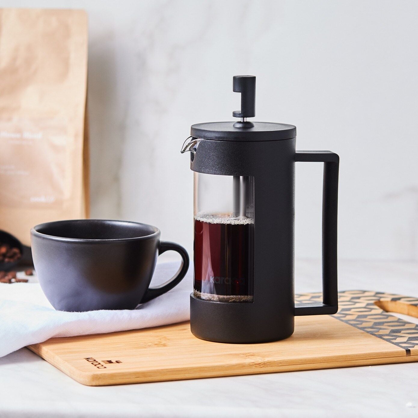 Karaca Pamir French Press 600 Ml