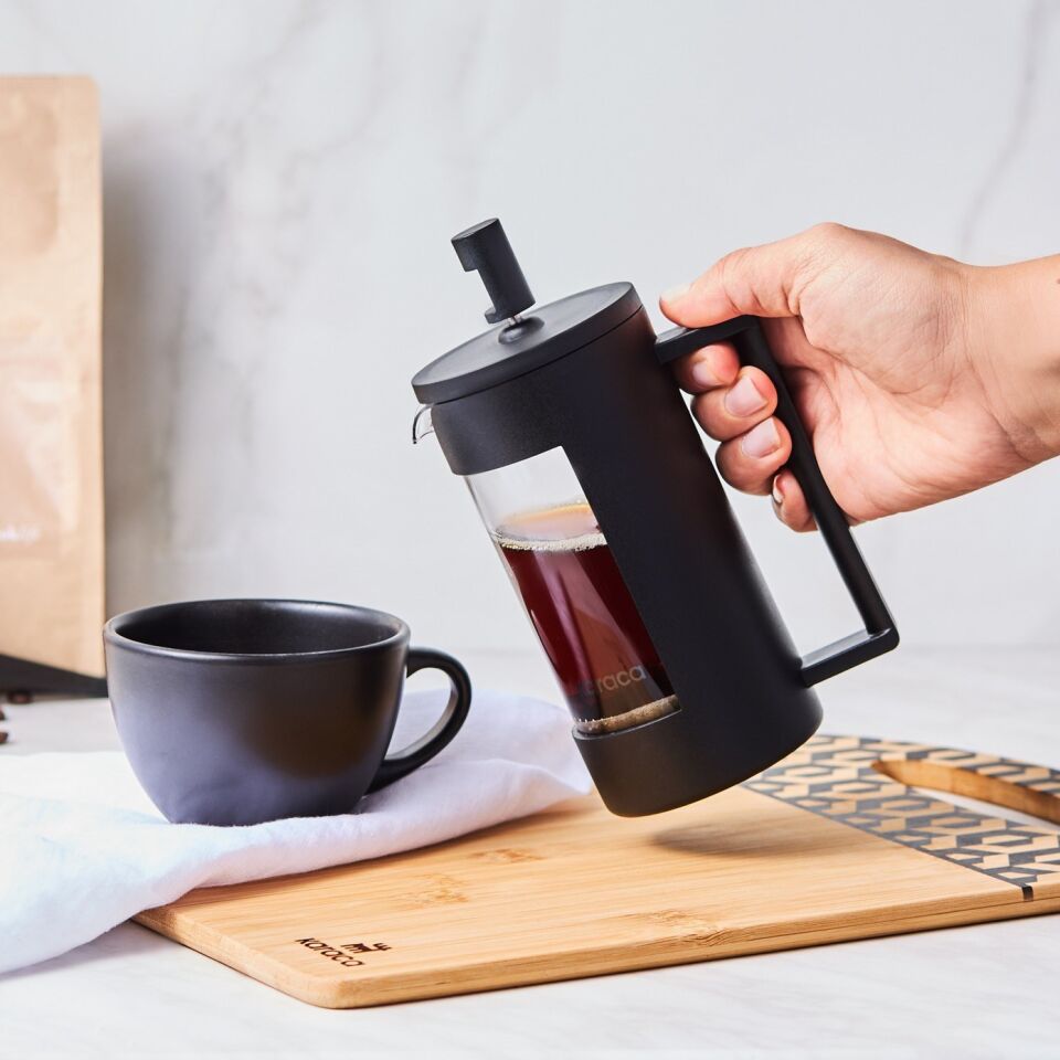 Karaca Pamir French Press 600 Ml