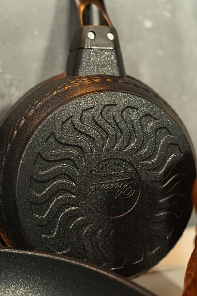 Brioni Diamond 3 Parça Tava Seti