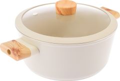 Emsan Swiss Crystal 24 cm Derin Tencere