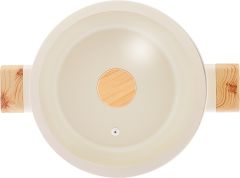 Emsan Swiss Crystal 24 cm Derin Tencere