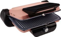 Karaca Future Plus Bio Diamond Izgara Ve Tost Makinesi Rosegold