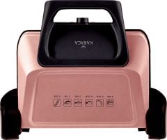 Karaca Future Plus Bio Diamond Izgara Ve Tost Makinesi Rosegold