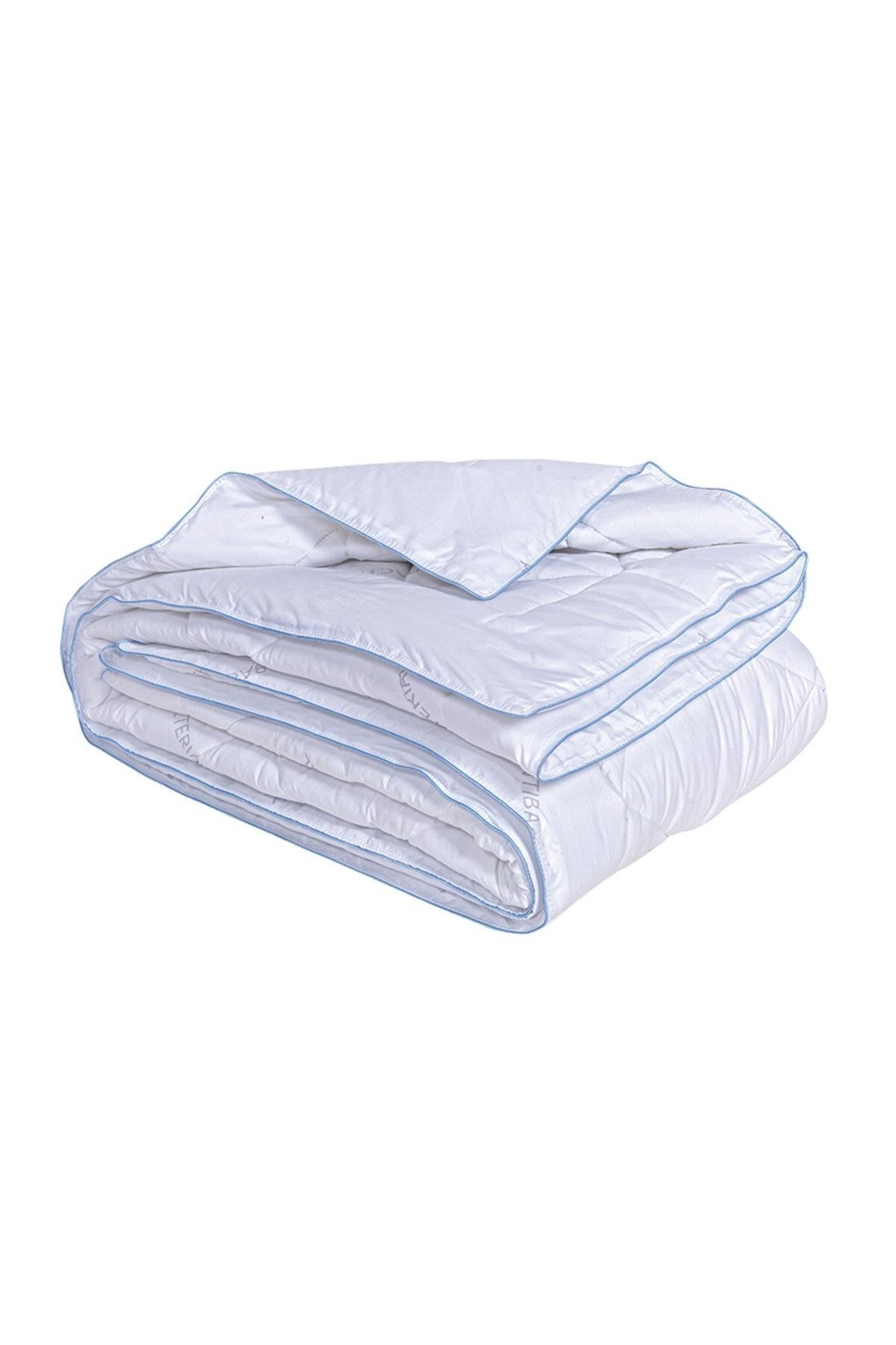 Kupon 195x215 Cm Çift Kişilik Antibakteriyel Yorgan- Bez Çantalı