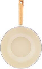 Emsan Swiss Crystal 28 cm Wok Tavası