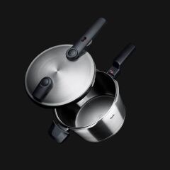 Fissler Vitaquick® Premium 6+3.5 Litre Düdüklü Tencere Seti