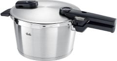 Fissler Vitaquick® Premium 6+3.5 Litre Düdüklü Tencere Seti