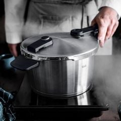 Fissler Vitaquick® Premium 6+3.5 Litre Düdüklü Tencere Seti