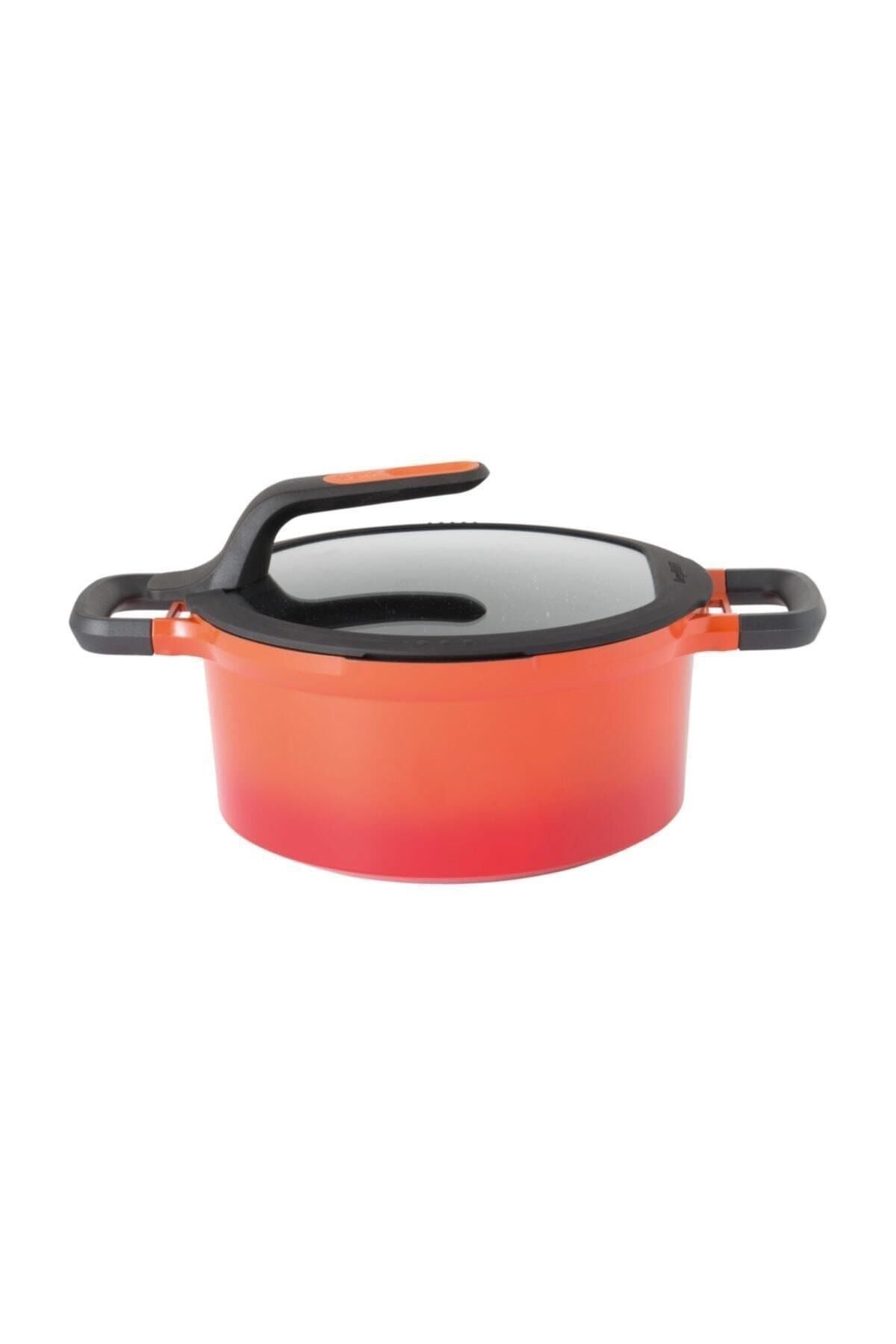 Berghoff Gem Stay Cool 20 Cm Derin Tencere